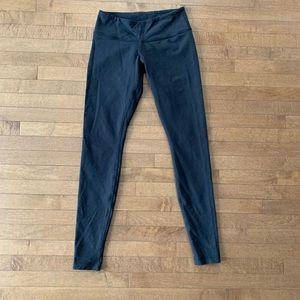 Black Lululemon Leggings
